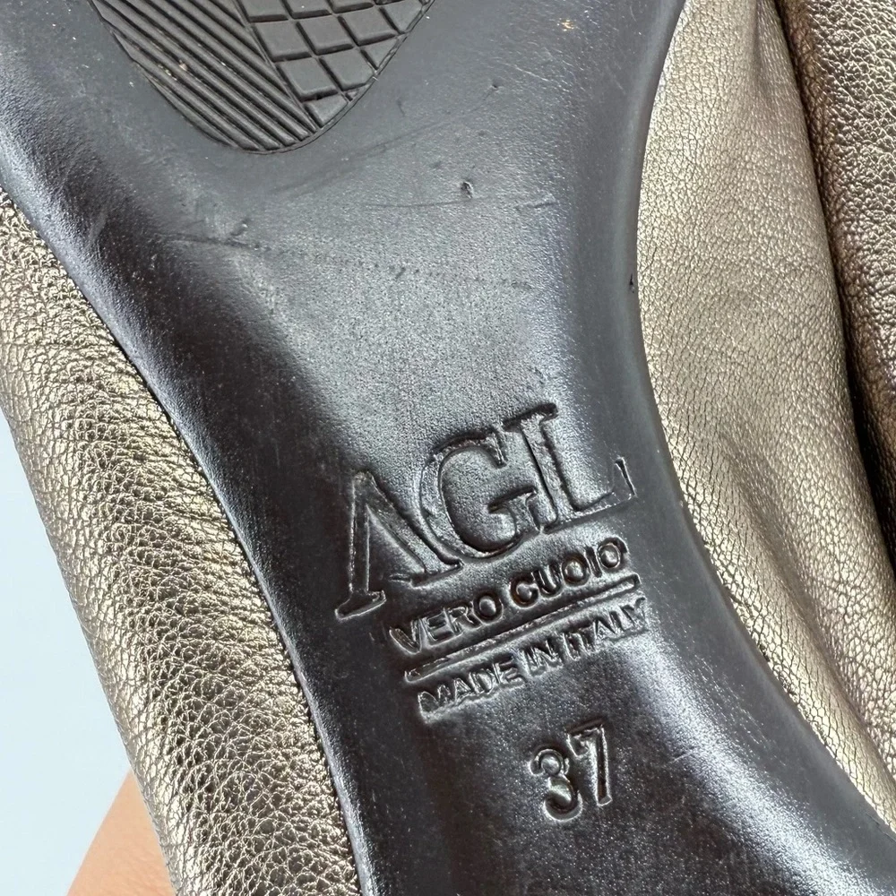 Attilio Giusti Leombruni pre owned